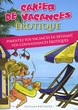 Livre Cahier de vacances érotique