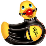 I Rub My Duckie- Bondage