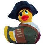 Mini I Rub My Duckie- Pirate
