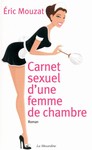 Livre - Carnet sexuel d'une femme de chambre