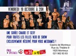 19/10/2012 Soire BonbonRose au Casino de montreux