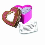 Mini Corps  Coeur Chaudes soires d't FR/NL