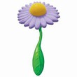 Flower Power - Purple