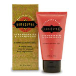 KamaSutra Stimulating Pleasure Balms Strawberry Dreams 50 ml