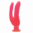 Shower Double Penetrator - vibrator