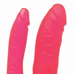 Shower Double Penetrator - vibrator
