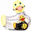 Mini Fetish Duckie