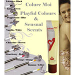 Colore Moi - Krperfarbe zum Kssen