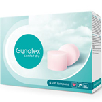 Gynotex-dry Tampons