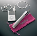 Vibrator Oh My Bod !