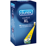 Durex King Size - 6 pices