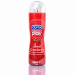 Durex Play Strawberry 50 ml (Eau)