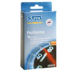 Durex Performa - Bote de 10 pices (retardant)