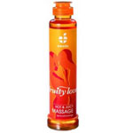Fruity Love massage Abricot Orange 200 ml