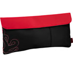ACCESSOIRES Love Bag Black - Red - Silver