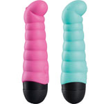 MINIVIBES Vibromasseur Little Paul waterproof