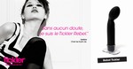 Tickler Vibe - Rebel Tickler