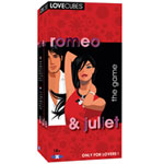 Love Cubs n1 - Romeo + Juliet - Jeux pour adultes