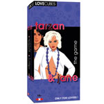 Love Cubs n3 - Tarzan + Jane - Jeux pour adultes