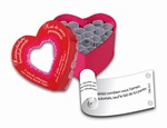 Mini Corps  Coeur Nuit de noces passionne FR/NL
