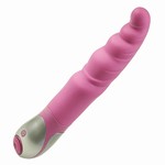 Euphoria 7 Function Silicone Vibrator