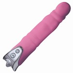 Incantation 7 Function Silicone Vibrator