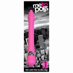 Vibromasseur Loving Joy Metropolis