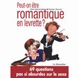 Livre Peut-on être romantique en levrette