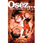 Livre Osez faire l'amour  2, 3, 4 ...