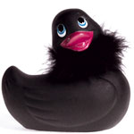 Vibromasseur Paris Duckie Noir