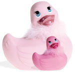 Travel-Size I Rub My Duckie- Paris/ Pearl Rose