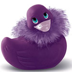 Vibromasseur Paris Duckie Violet