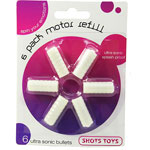 Pack Motor Refill (pile de rechange 20 mn)